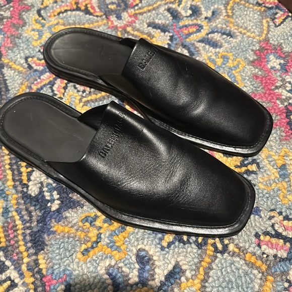 Balenciaga Gently Used Slides/Sandal - 46 EU/13 US - Picture 5 of 7